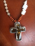 Cross  Pendant Necklace