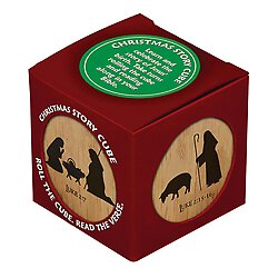 Christmas Cube