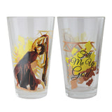 Praise Dancers Drinking Glasses