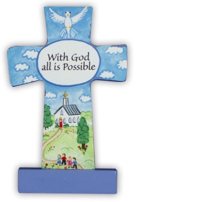 Cross - With God