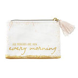 Inspirational Coin Purse
