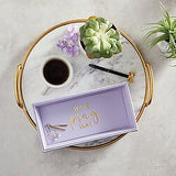 Valet Tray - Wake Pray Slay