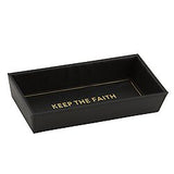 Valet Tray - Keep the Faith
