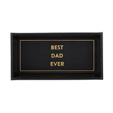 Valet Tray - Best Dad Ever