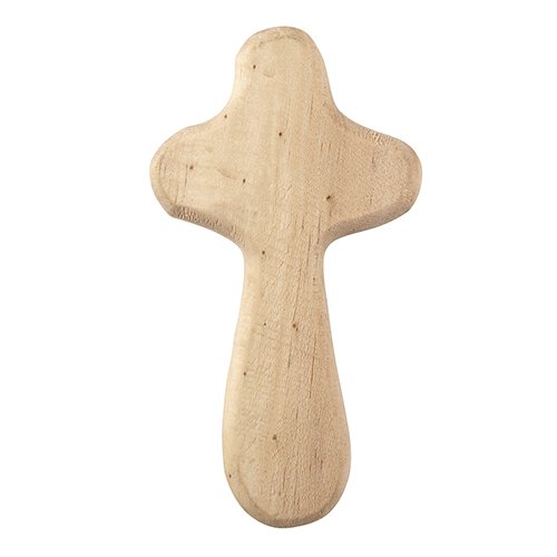 Hand held cross