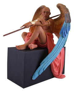 Angel At Rest by Thomas Blackshear
