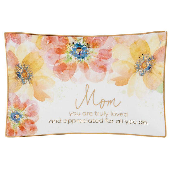 Trinket Tray -  Mom