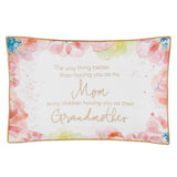 Trinket Tray - Only Thing Better than Being Mom...