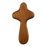 Hand held cross