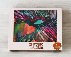 "Haute"  Puzzle