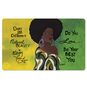 Dare 2B Different Interior Floor Mat