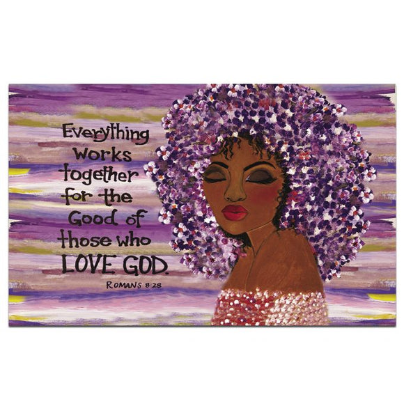 Everything Works Together Interior Floor Mat