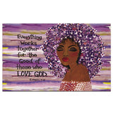 Everything Works Together Interior Floor Mat