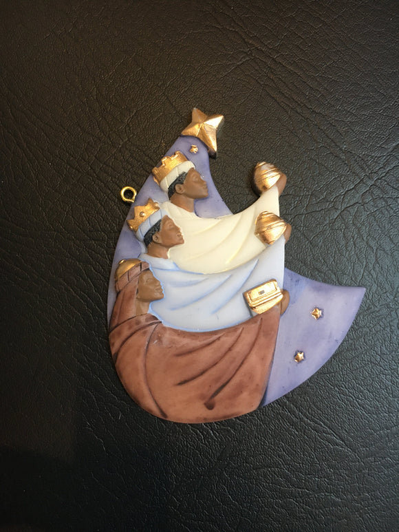 Christmas Ornaments - Three Wise Men