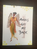 Boxed Notecards by Cidne Wallace