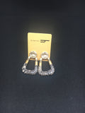 Triangle  Earrings