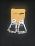 Triangle  Earrings