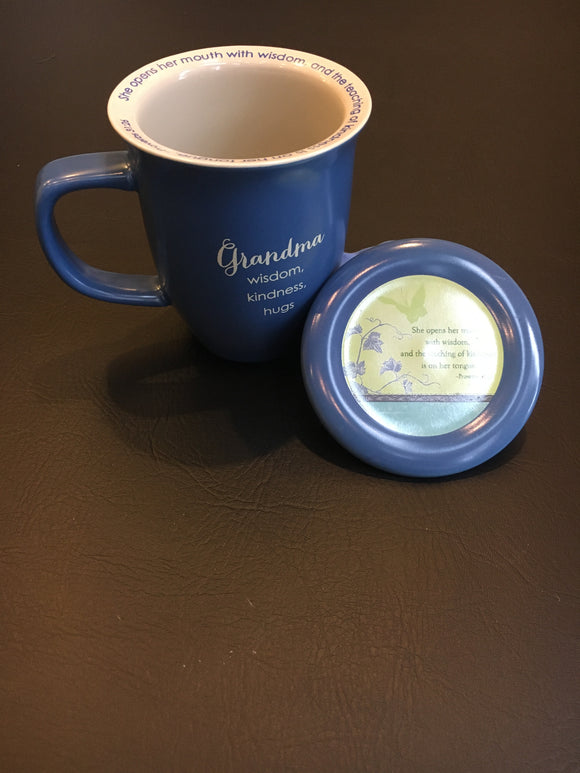 Grandma Mug & Coaster Set