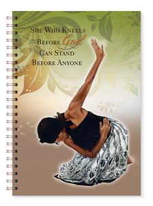 She Who Kneels Journal