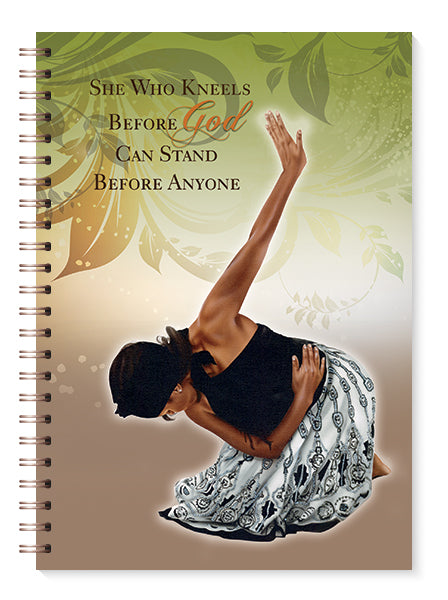 She Who Kneels Journal