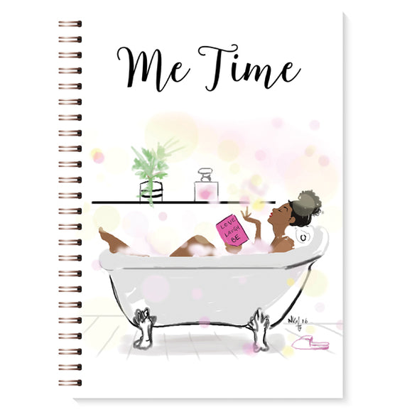 Me Time Journal