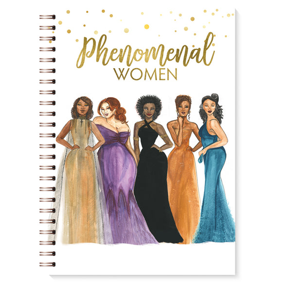 Phenomenal Women Journal