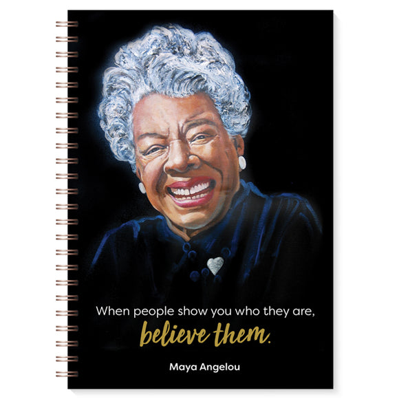 Believe Them Journal