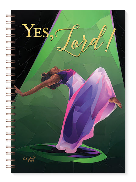 Yes Lord Journal