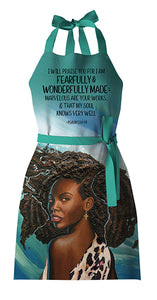 Fearfully and Wonderfully Made Apron