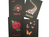Notecards - Redeemed
