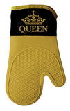 Queen Oven Mitt/Pot Holder Set