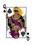 The "Who Shot Ya?" Deck of Cards