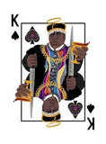 The "Who Shot Ya?" Deck of Cards