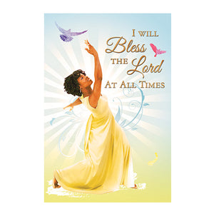 Bless the Lord Magnet