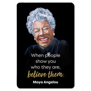 Believe Them Magnet