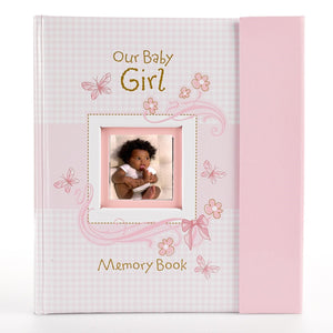 Our Baby Girl Memory Book