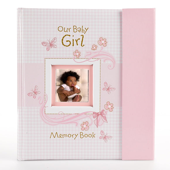 Our Baby Girl Memory Book