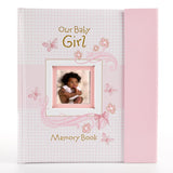 Our Baby Girl Memory Book