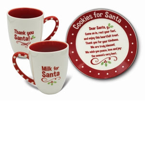Blessings for Santa set