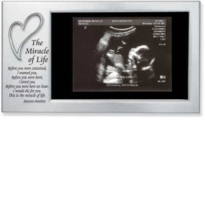 Miracle of Life Frame