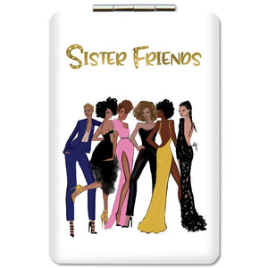 Sister Friends Compact Mirror (6)