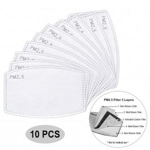 Face Mask Filters