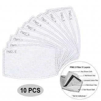 Face Mask Filters