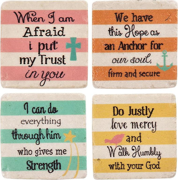 Inspirational Beverage Coaster