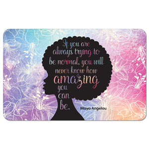 How Amazing You Can Be Memory Foam Floor Mat