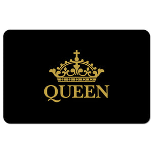 Queen Memory Foam Floor Mat