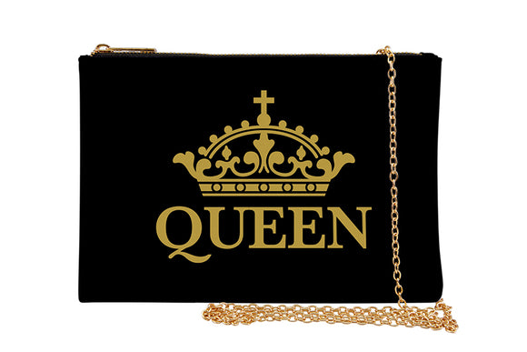 Queen Chain Purse