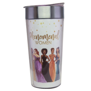 Phenomenal Women Travel Cup