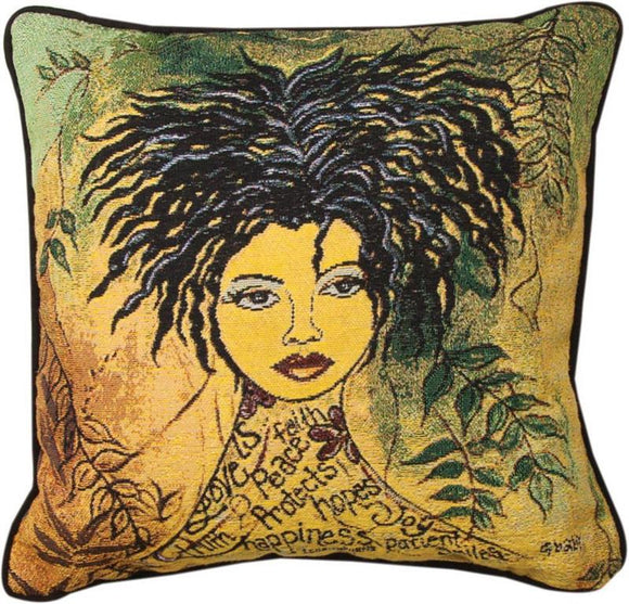 Love Is Pillow Cover