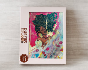 "To Be Loved"  Puzzle